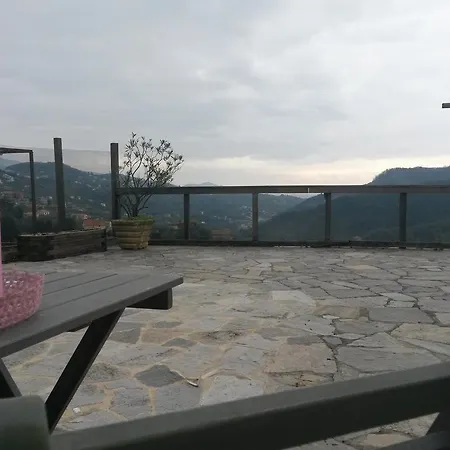 Farmház Olivarancio Leivi