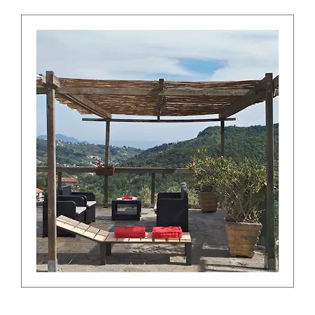 Farmház Olivarancio Leivi