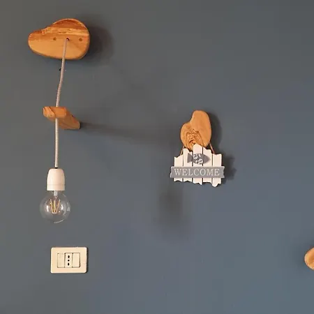 Фермерский дом Olivarancio *