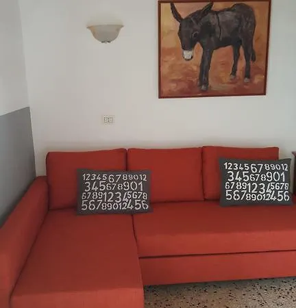 Vakantieboerderij Olivarancio