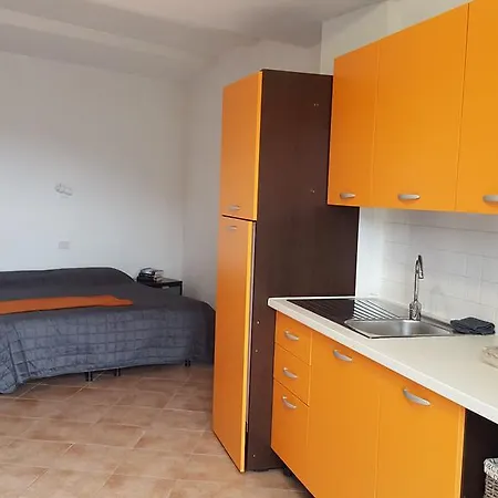 Olivarancio Çiftlik konaklama *