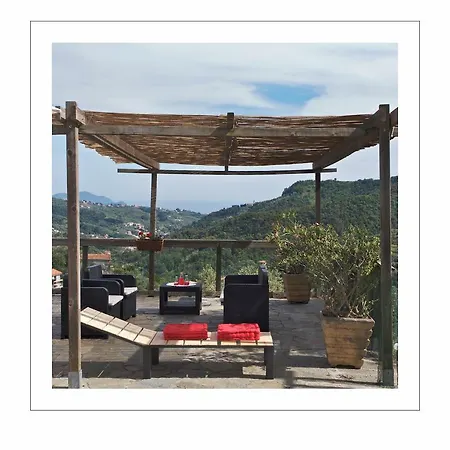 Alloggio per agriturismo Olivarancio Leivi