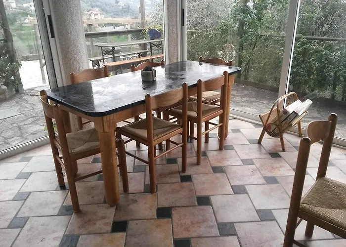 Olivarancio Vakantieboerderij Leivi