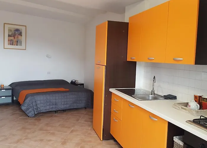 Olivarancio Vakantieboerderij *