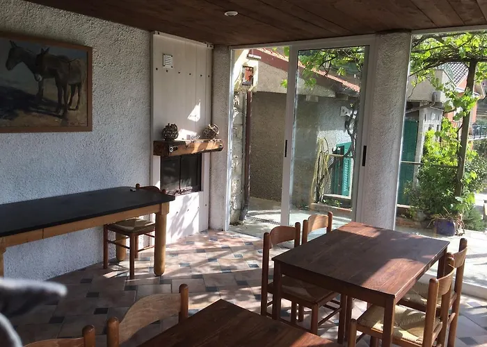 Фермерский дом Olivarancio Leivi