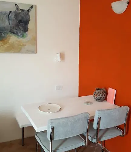 Vakantieboerderij Olivarancio