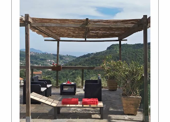 Vakantieboerderij Olivarancio Leivi
